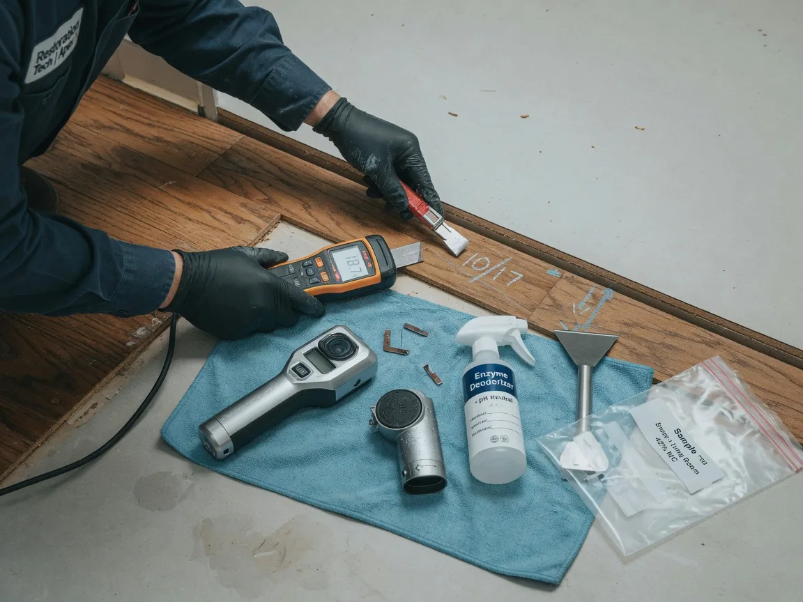 Why choose Water Damage Repair in Nakina, NC